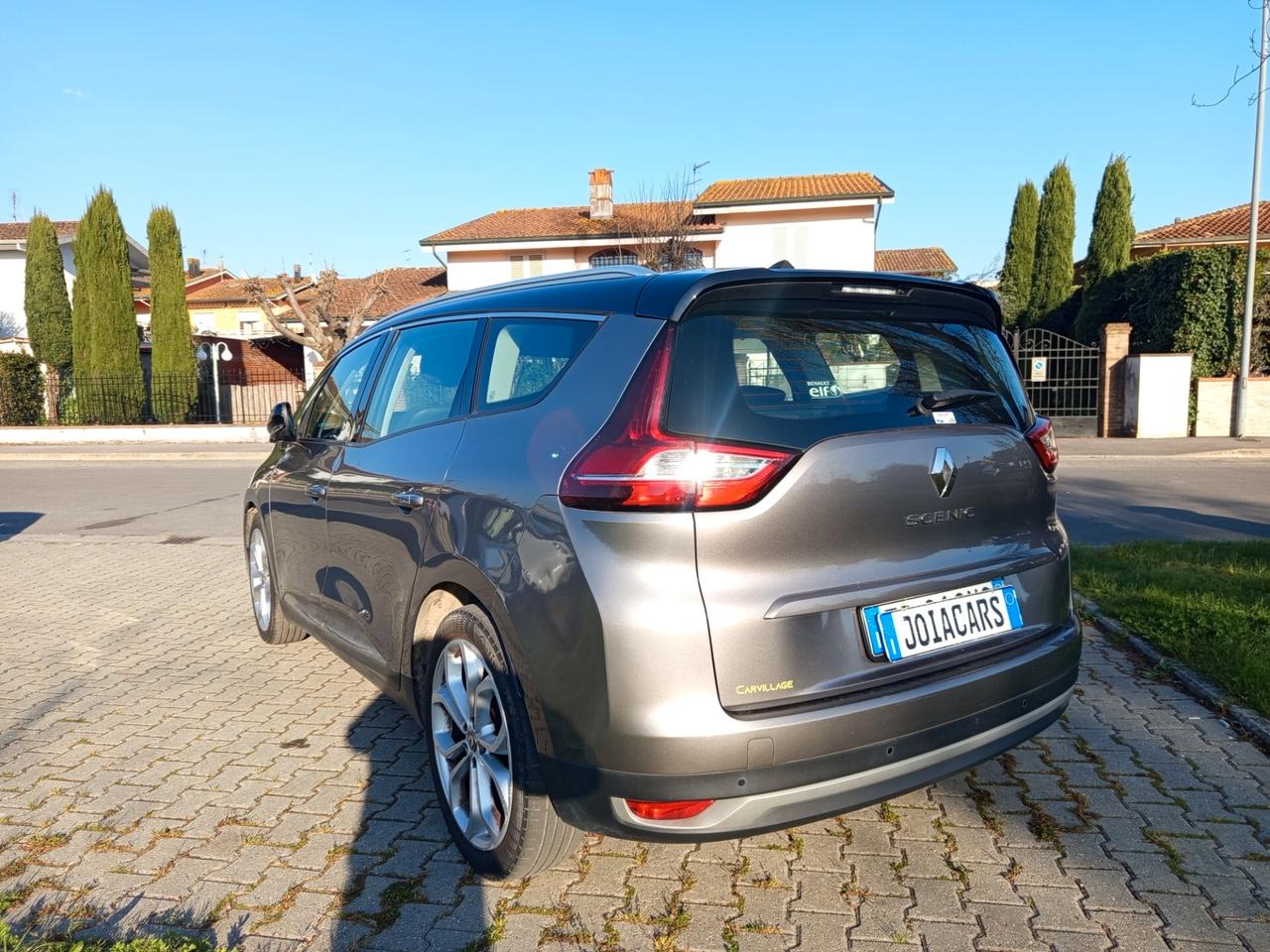 Renault Grand Scenic dCi 130 CV Energy Initiale Paris
