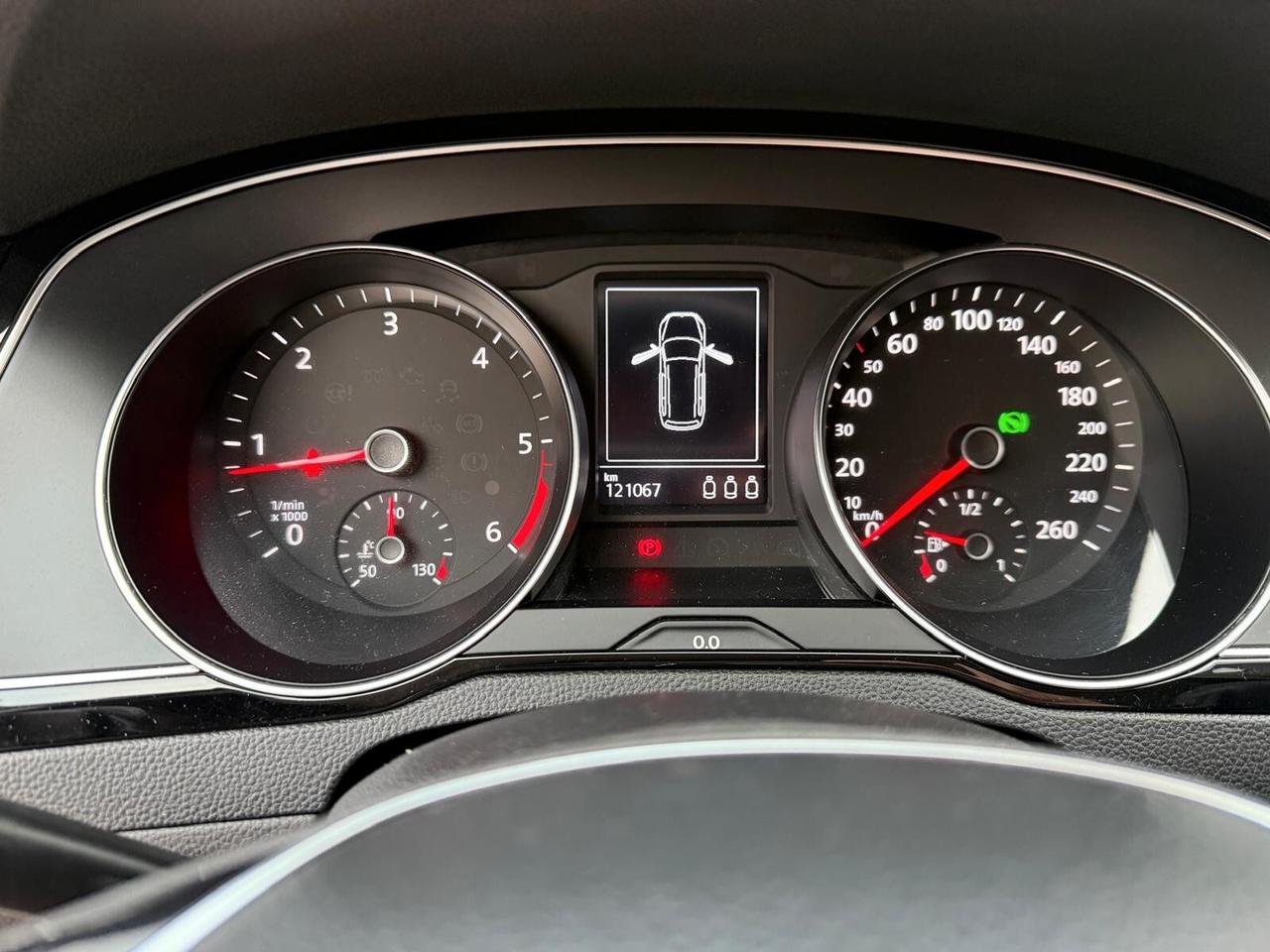 Volkswagen Passat Variant 2.0 TDI DSG Executive BlueMotion Tech.