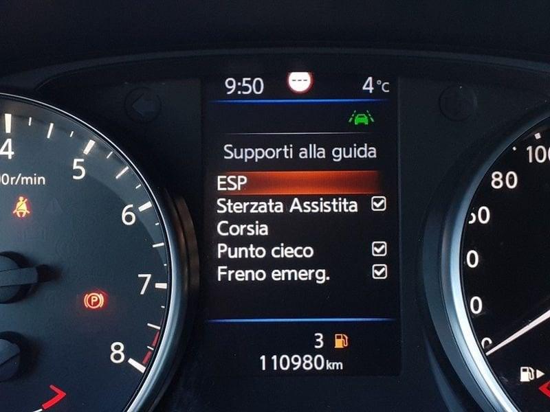 Nissan Qashqai 1.3 DIG-T 140 CV Tekna TETTO PAN-R19-FULL OPTIONAL