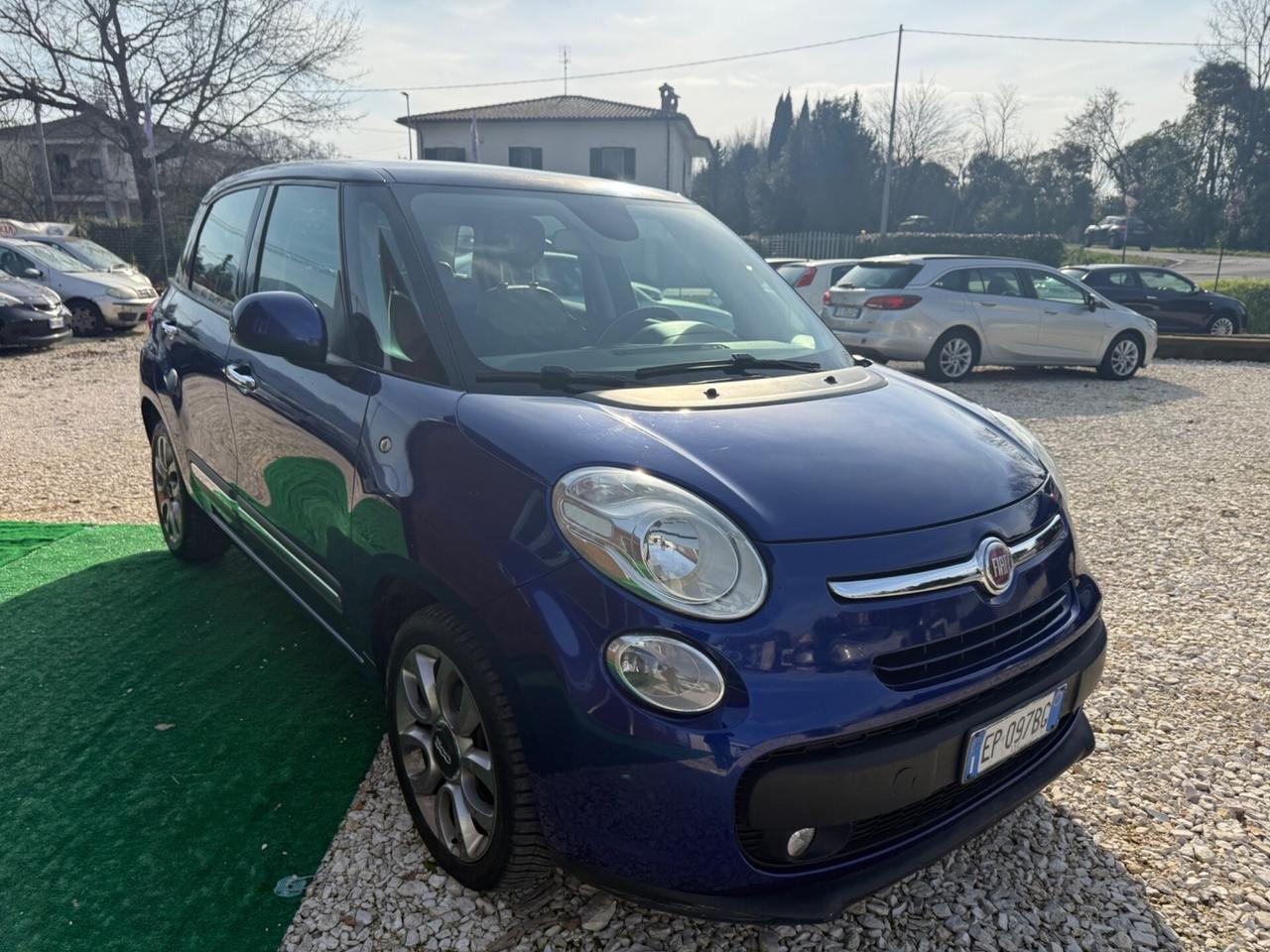 Fiat 500L 1.6 Multijet 105CV Lounge EDIZIONE LIMIT