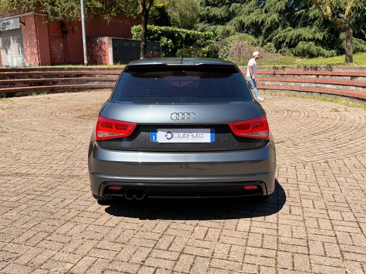 Audi A1 1.4 tfsi Ambition 185cv s-tronic