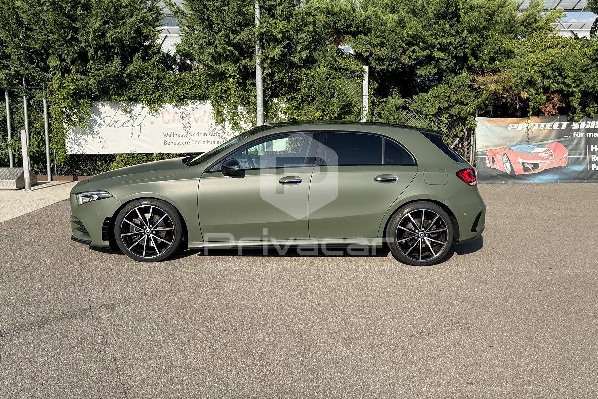 MERCEDES A 220 Automatic Premium