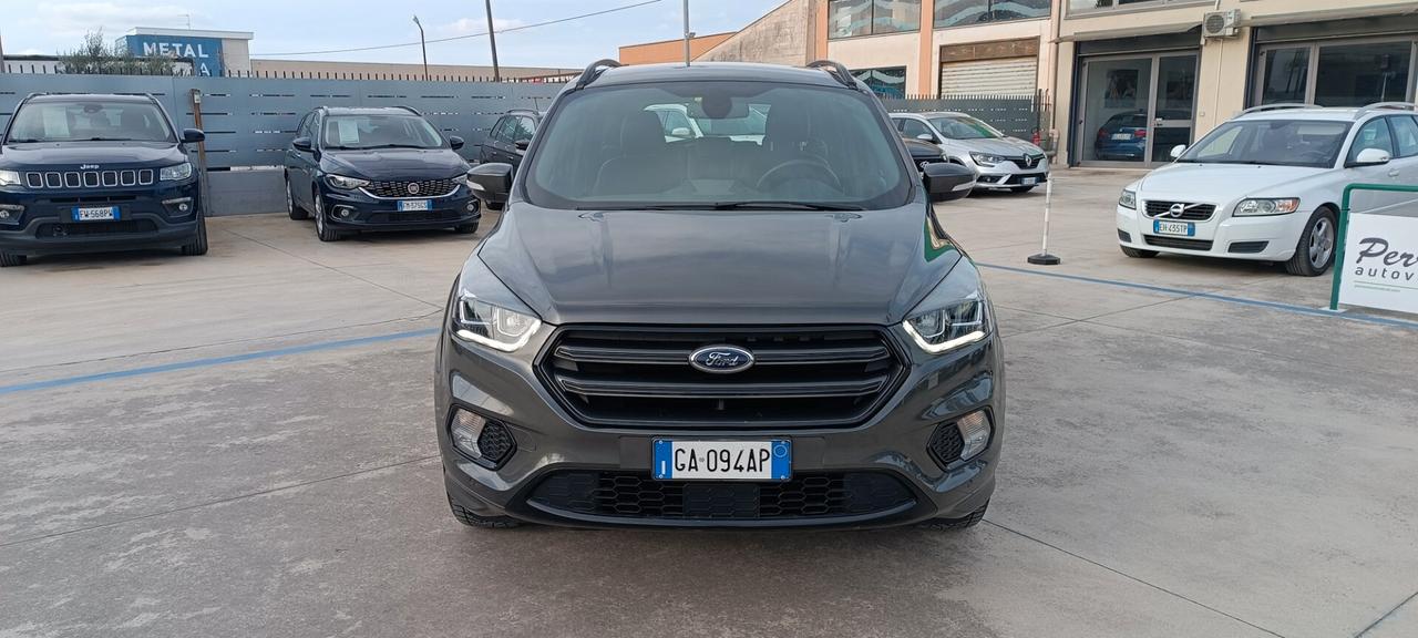 Ford Kuga 2.0 TDCI 120 CV S&S 2WD ST-Line