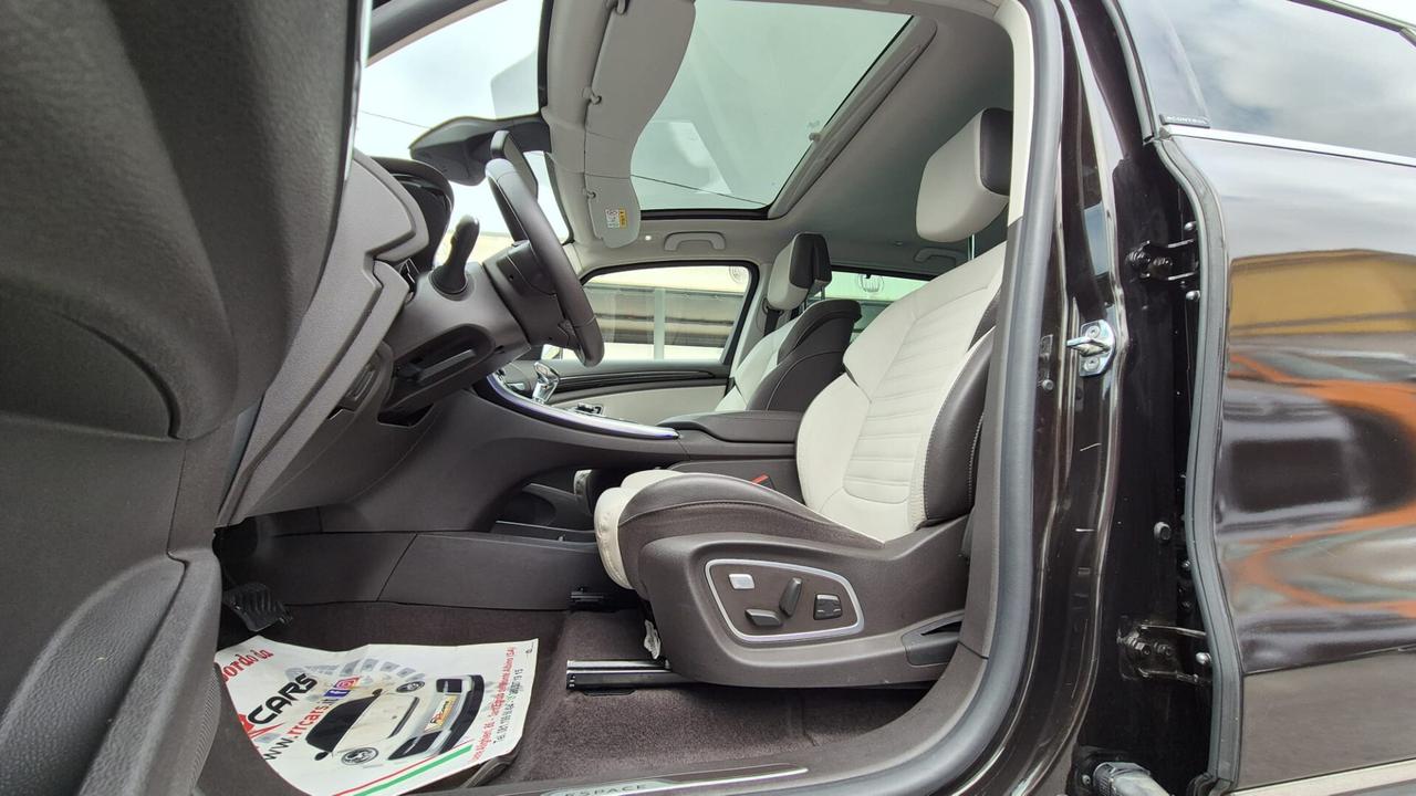Renault Espace dCi 160CV EDC Energy Executive 4Control