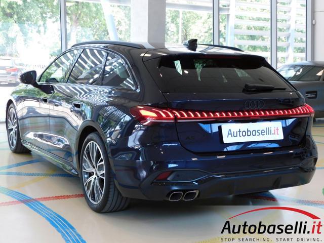 AUDI A5 AVANT 2.0TDI 204CV MHEV+ S LINE EDITION S-TRONIC