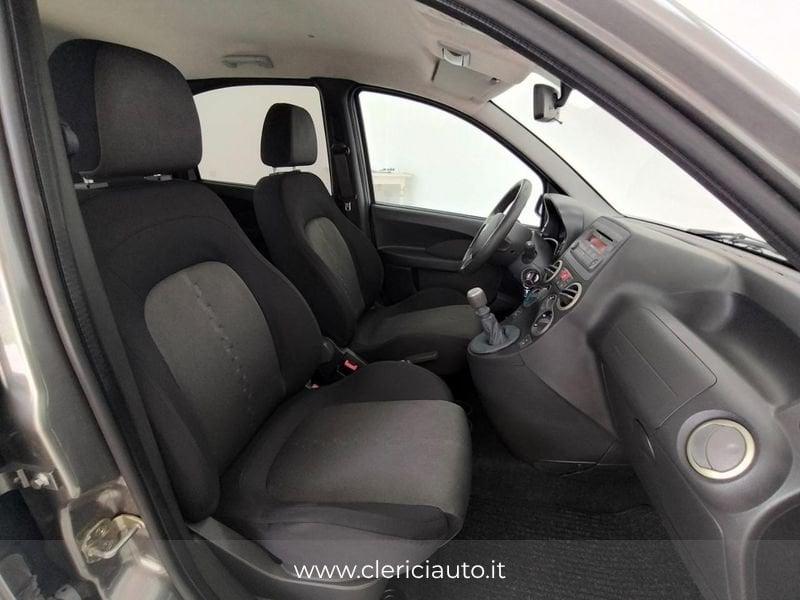 FIAT Panda 1.4 16V 100 HP