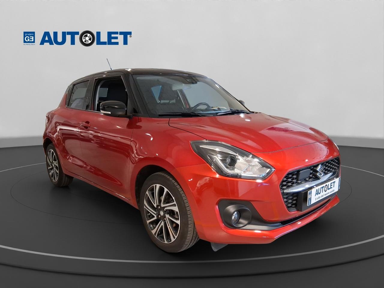 Suzuki Swift 1.2 Hybrid Top