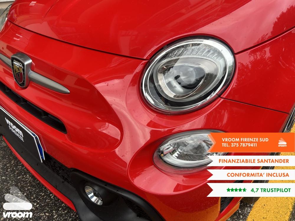 ABARTH 595 595 1.4 Turbo T-Jet 165 CV Turismo