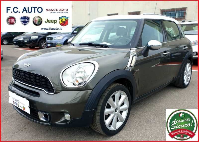 Mini Countryman 2.0 143Cv