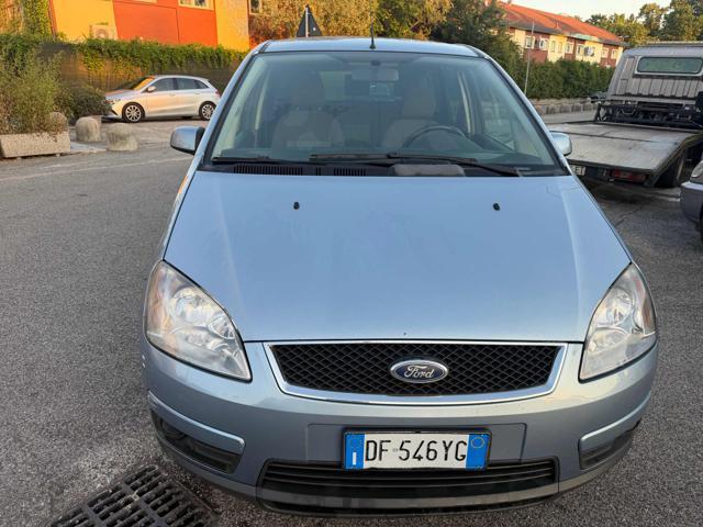 FORD C-Max 1.6 TDCi 110 CV Titanium DPF senza lavoro da fare