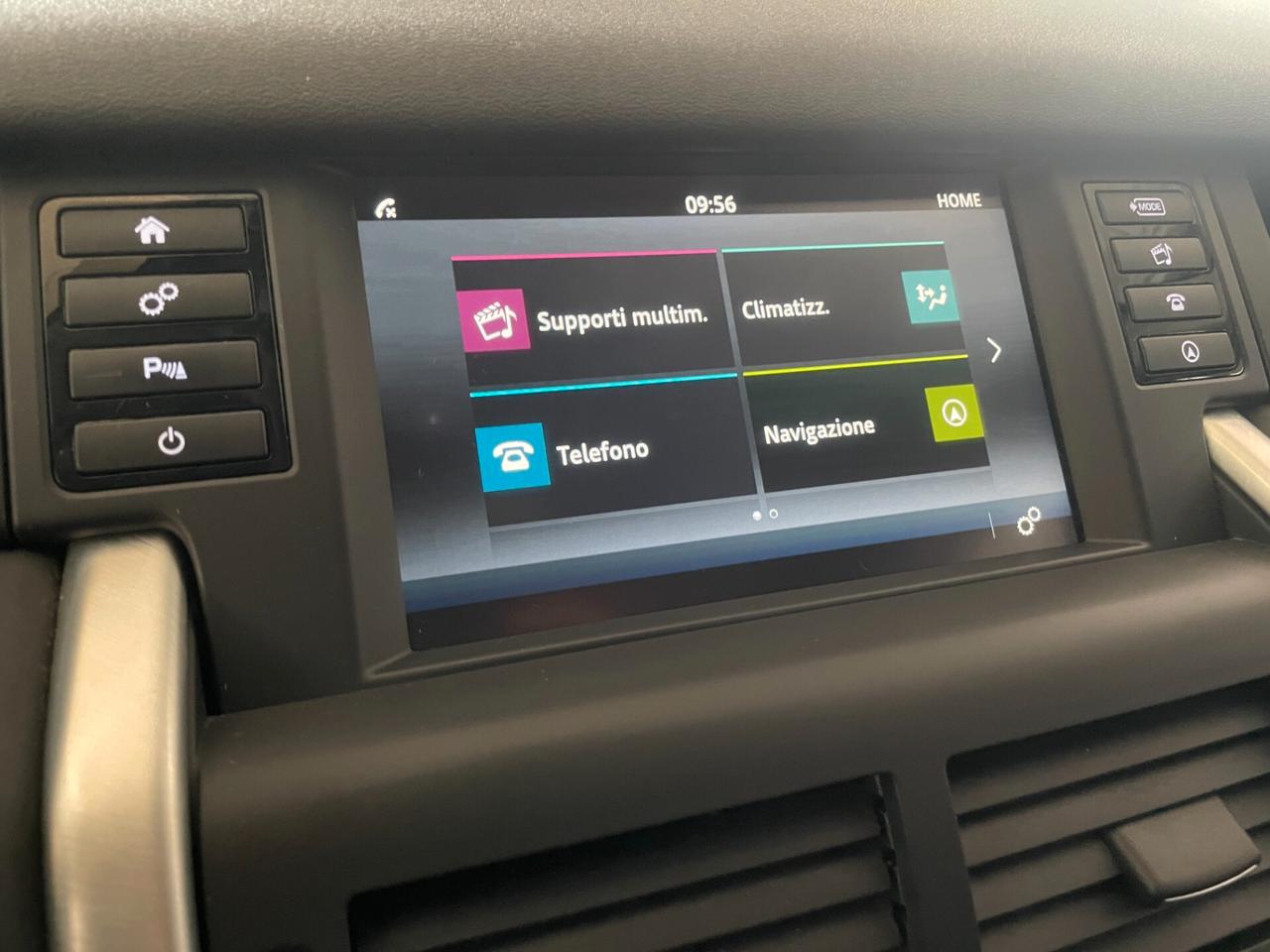 Land Rover Discovery Sport UNICO PROPRIETARIO - CATENA NUOVA
