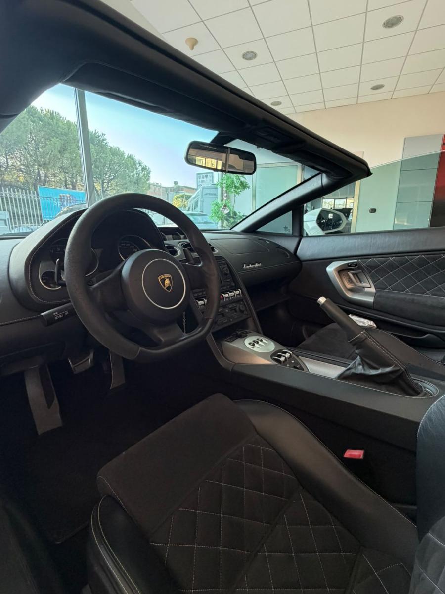 LAMBORGHINI - Gallardo - 5.2 V10 LP560-4 CoupÃ©