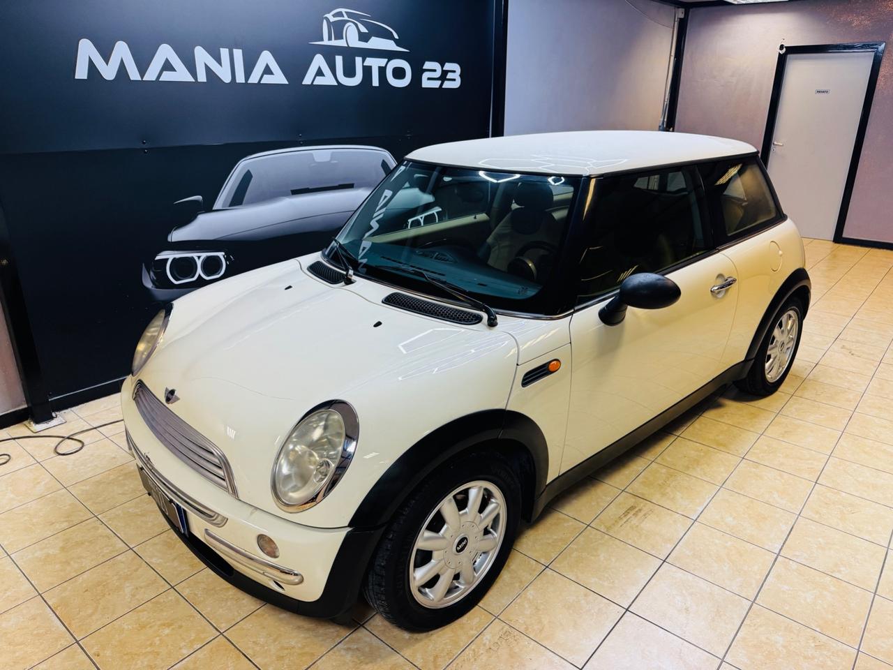 Mini Mini 1.6 16V Cooper*AUTOMATICA*UNIPRO*