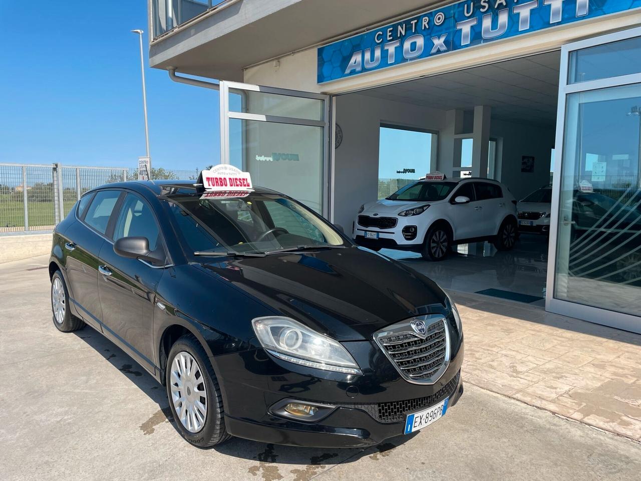 Lancia Delta 1.6 MJT DPF Gold