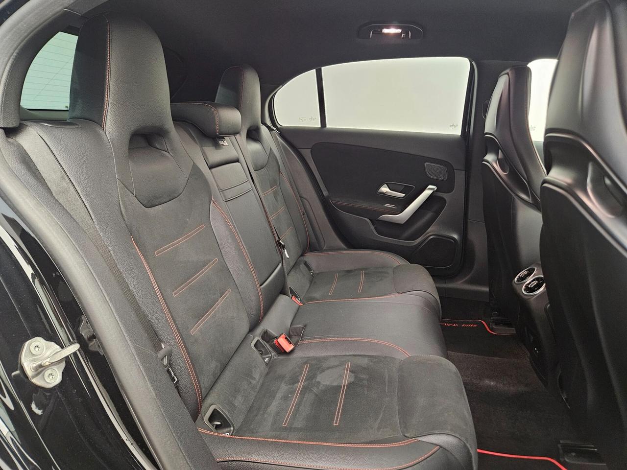 Mercedes-Benz A 45 AMG S 4matic+ auto