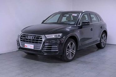 Audi Q5 50 TDI quattro tiptronic S line plus