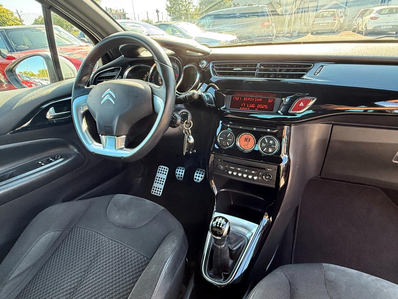 Ds DS3 DS 3 1.2 VTi 82 Chic