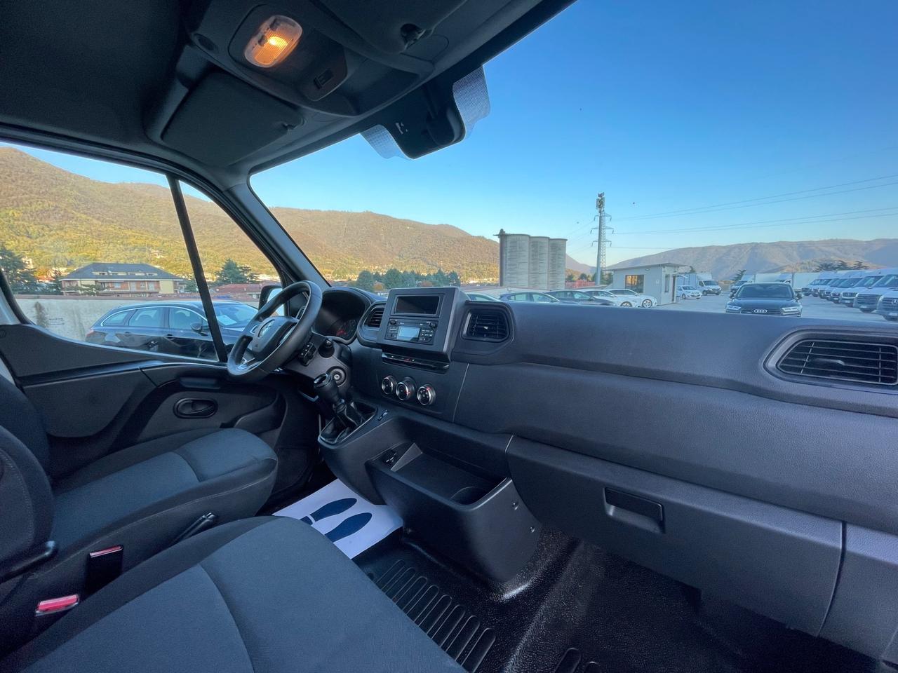 Renault Master L1H1 2.3 DCI 135 Cv Euro 6D 1Proprietario