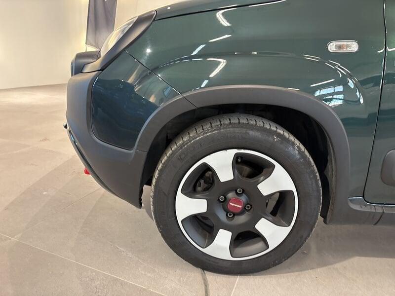 FIAT Panda Panda 1.0 FireFly Hybrid City Cross