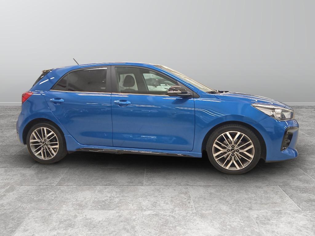 KIA Rio IV 2021 - Rio 1.0 t-gdi mhev GT Line 100cv imt