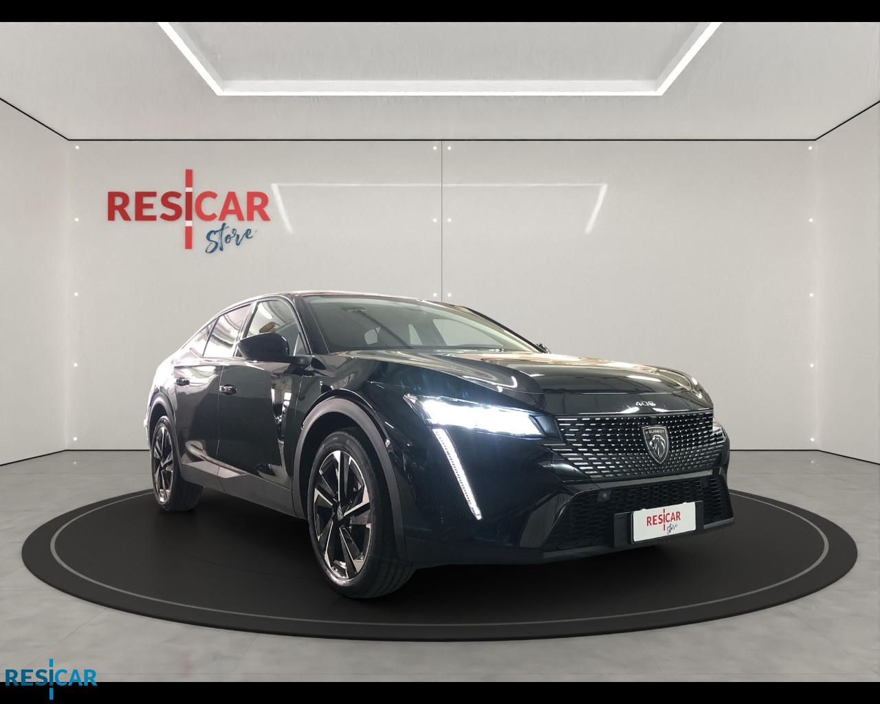 PEUGEOT 408 1.2 puretech Allure Pack s&s 130cv eat8