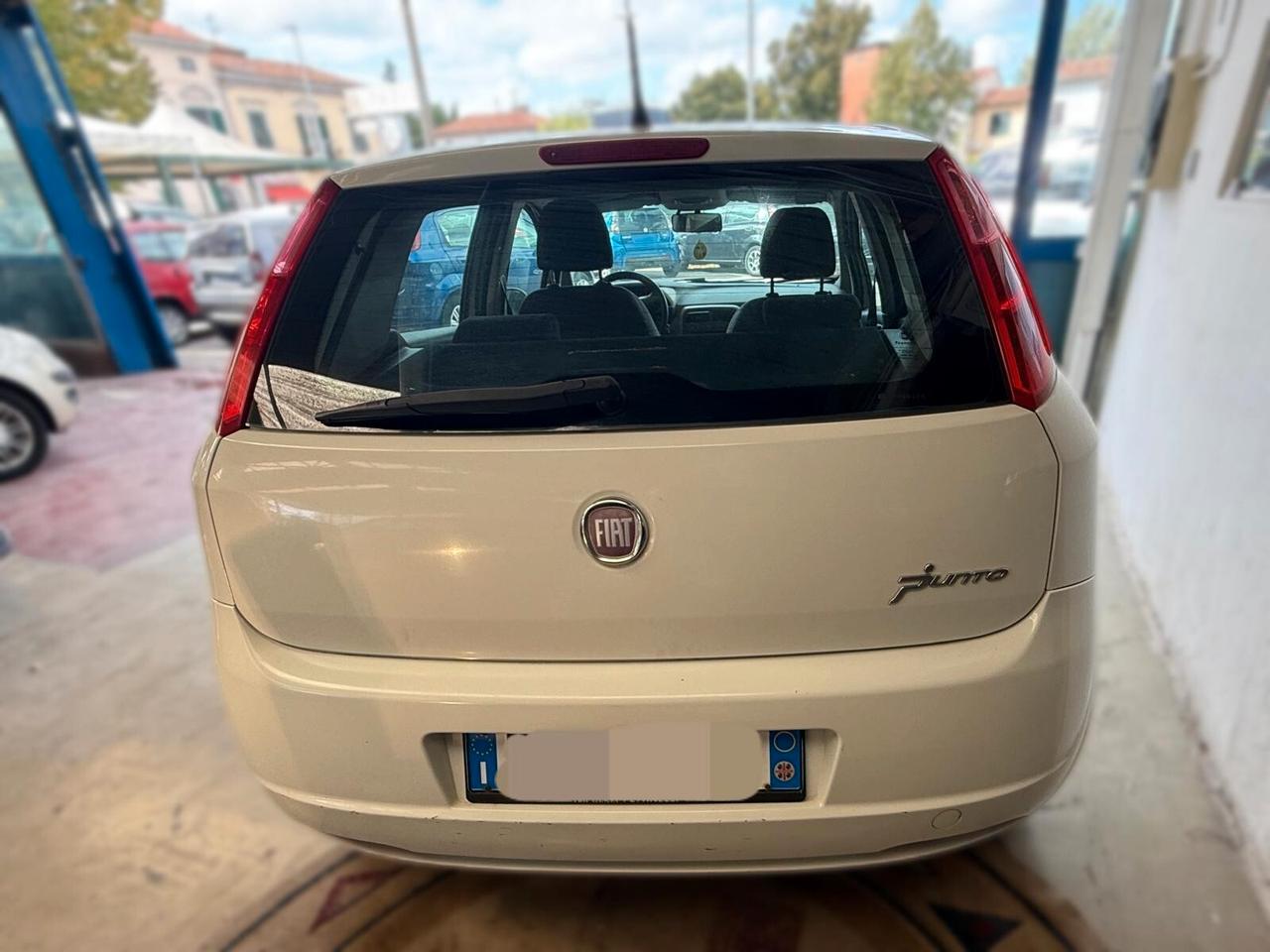 Fiat Grande Punto 1.3 MJT 75 CV 5 porte S&S Actual