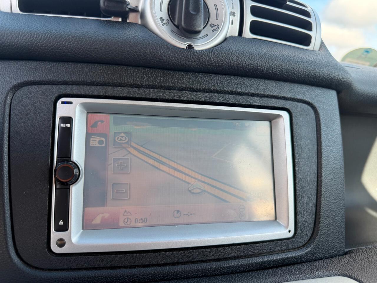 Smart ForTwo cabrio BRABUS Xclusive Originale