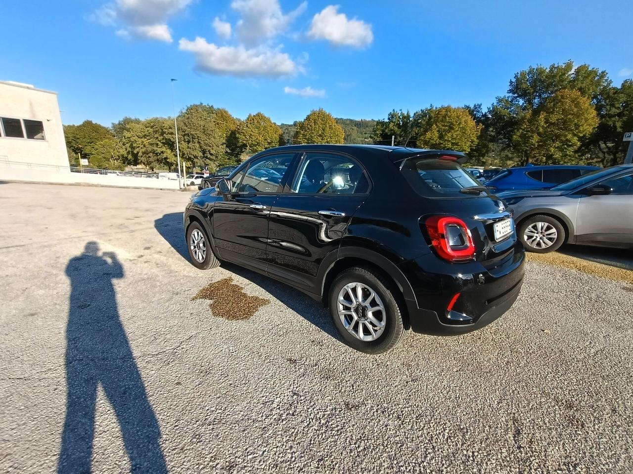 Fiat 500X 1.3 MultiJet 95 CV Business