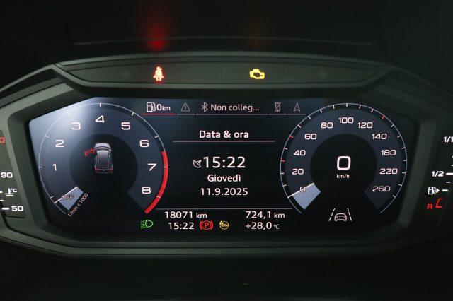 AUDI A1 A1 SPB 25 TFSI