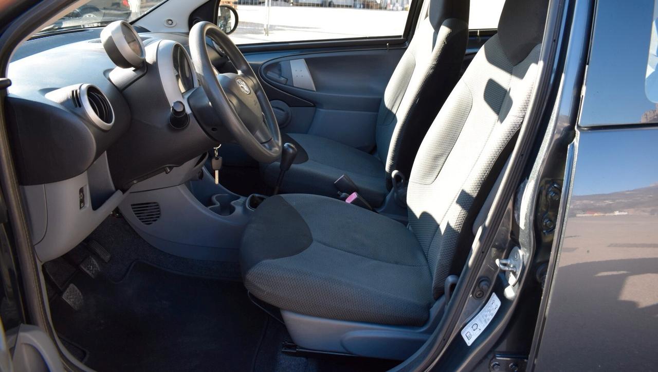 Toyota Aygo 1.0 68cv 5p