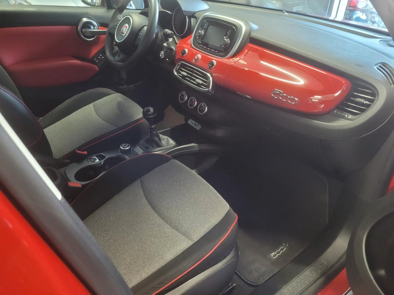 Fiat 500X 1.3 MultiJet 95 CV Lounge