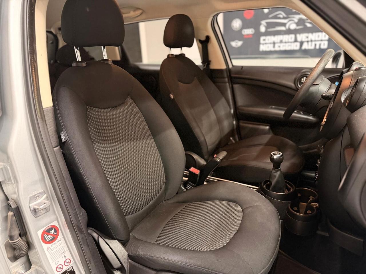 Mini Cooper Countryman 1.6