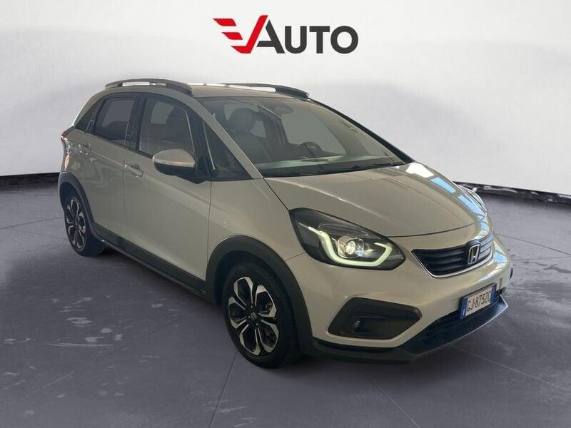 Honda Jazz Jazz 1.5 Hev Crosstar eCVT Executive