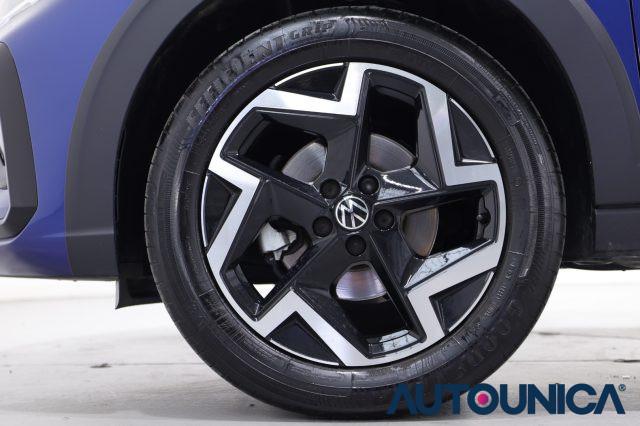 VOLKSWAGEN Taigo 1.0 TSI 115 CV R-LINE FARI LED TETTO PANORAMA