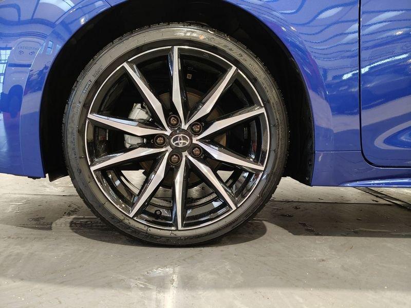 Toyota Corolla Corolla GR SPORT 1.8 Hybrid Touring Sports