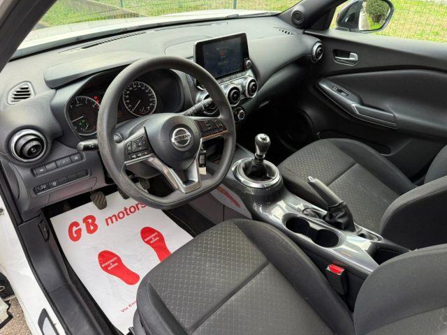 NISSAN Juke 1.0 DIG-T 117 CV Acenta LED - BT - TELEC. - 17