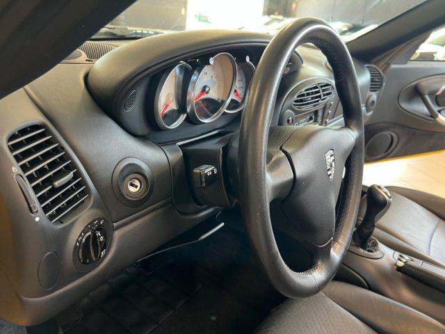 PORSCHE Boxster S 3.2 252CV MANUALE 1PROPRIETARIO SERVICE PORSCHE