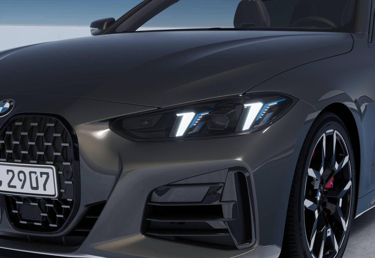 BMW Serie 4 420d Cabrio 48V MSport Pro