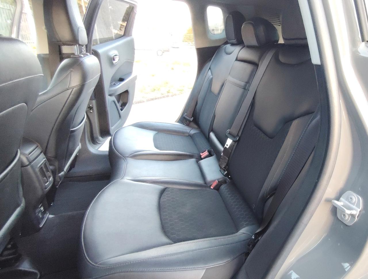 Jeep Compass 1.3 Turbo T4 190 CV PHEV AT6 4xe Limited