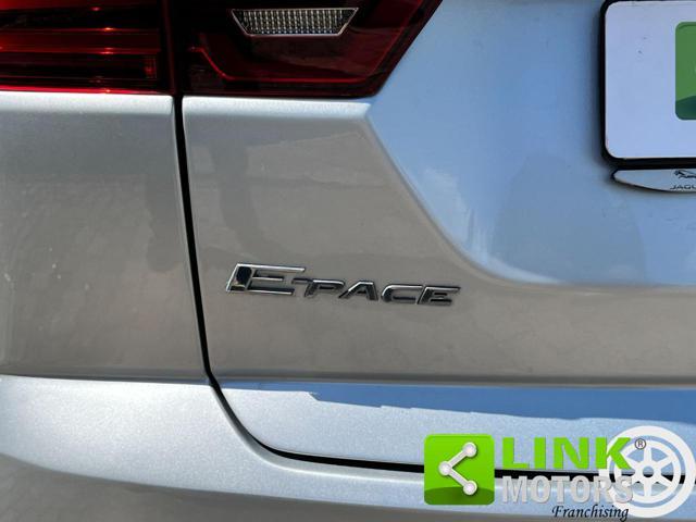 JAGUAR E-Pace 2.0D 150 CV 4WD aut. R-Dynamic Sport