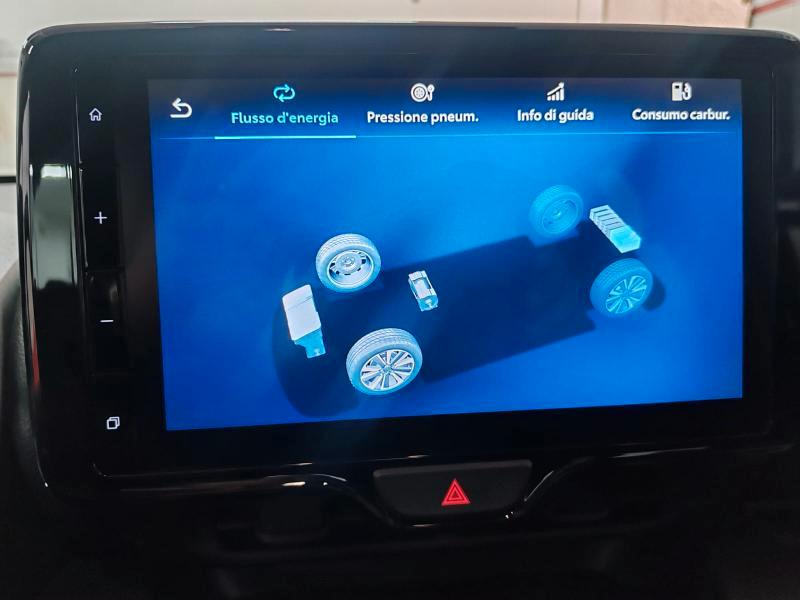 Toyota Yaris 1.5h Active PREZZO REALE