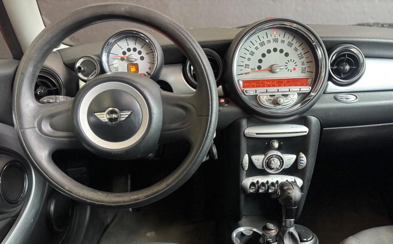 Mini 1.6 16V Cooper D 50 Mayfair