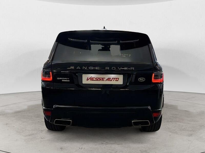 Land Rover Range Rover Sport 3.0 V6 S/C HSE Dynamic aut.