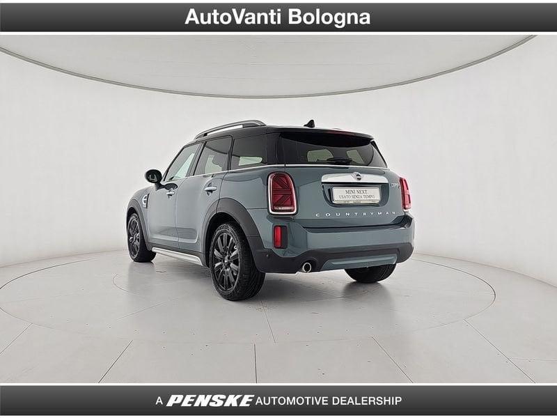 MINI Mini Countryman F60 Mini 2.0 Cooper D Boost Countryman