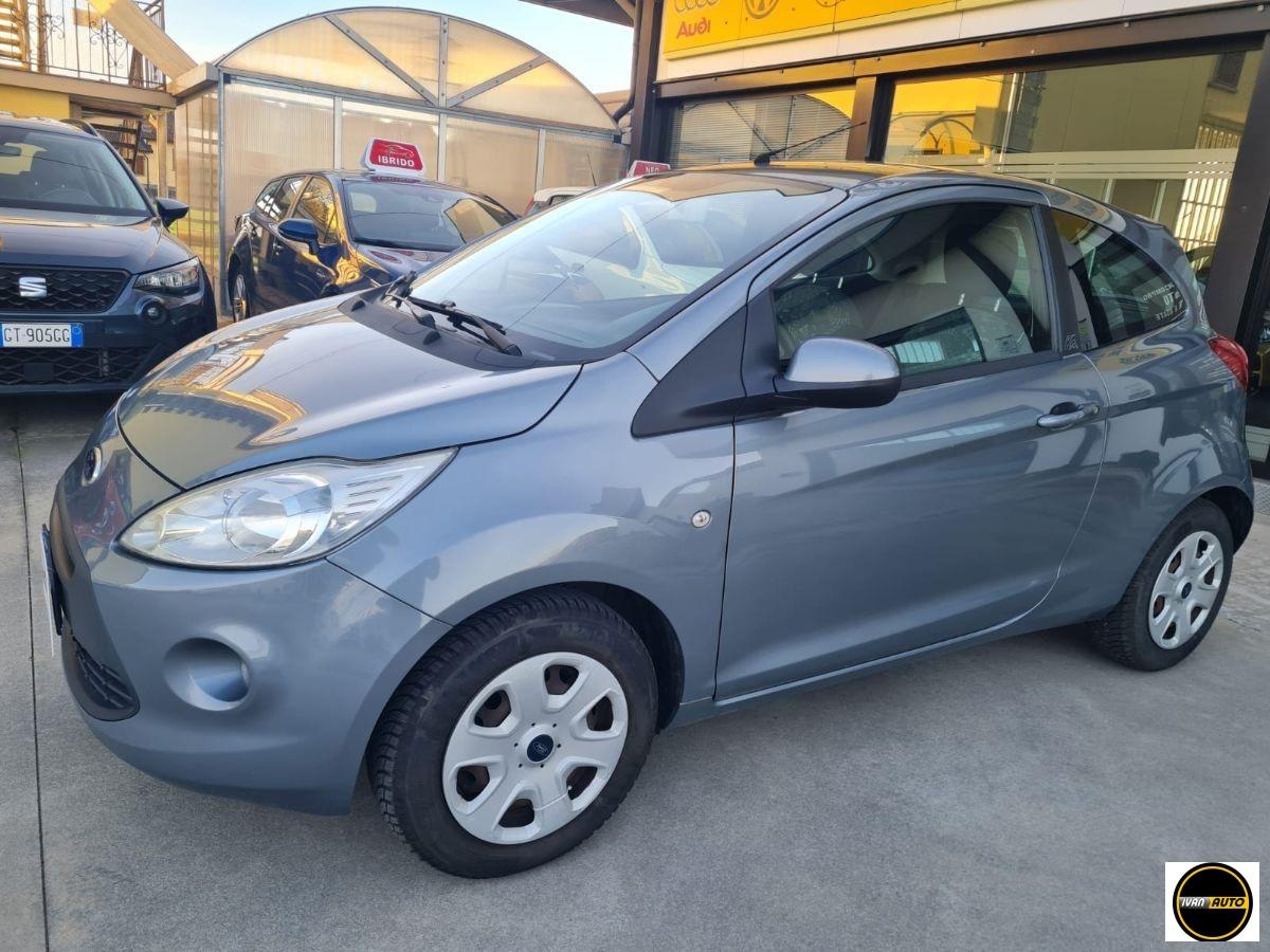 FORD Ka 1.2 Benzina-Neopatentati