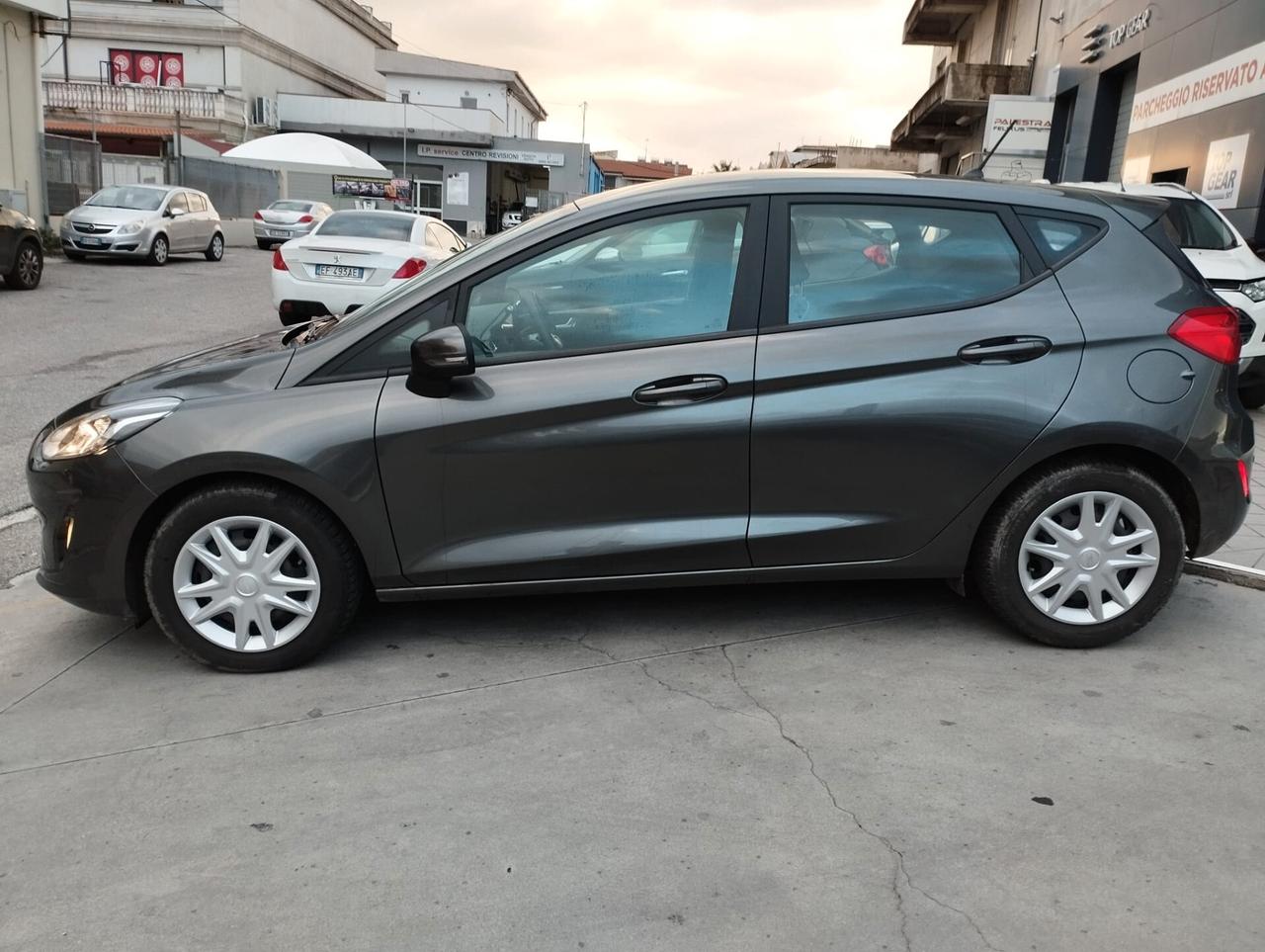 Ford Fiesta 1.5 EcoBlue 5 porte Plus