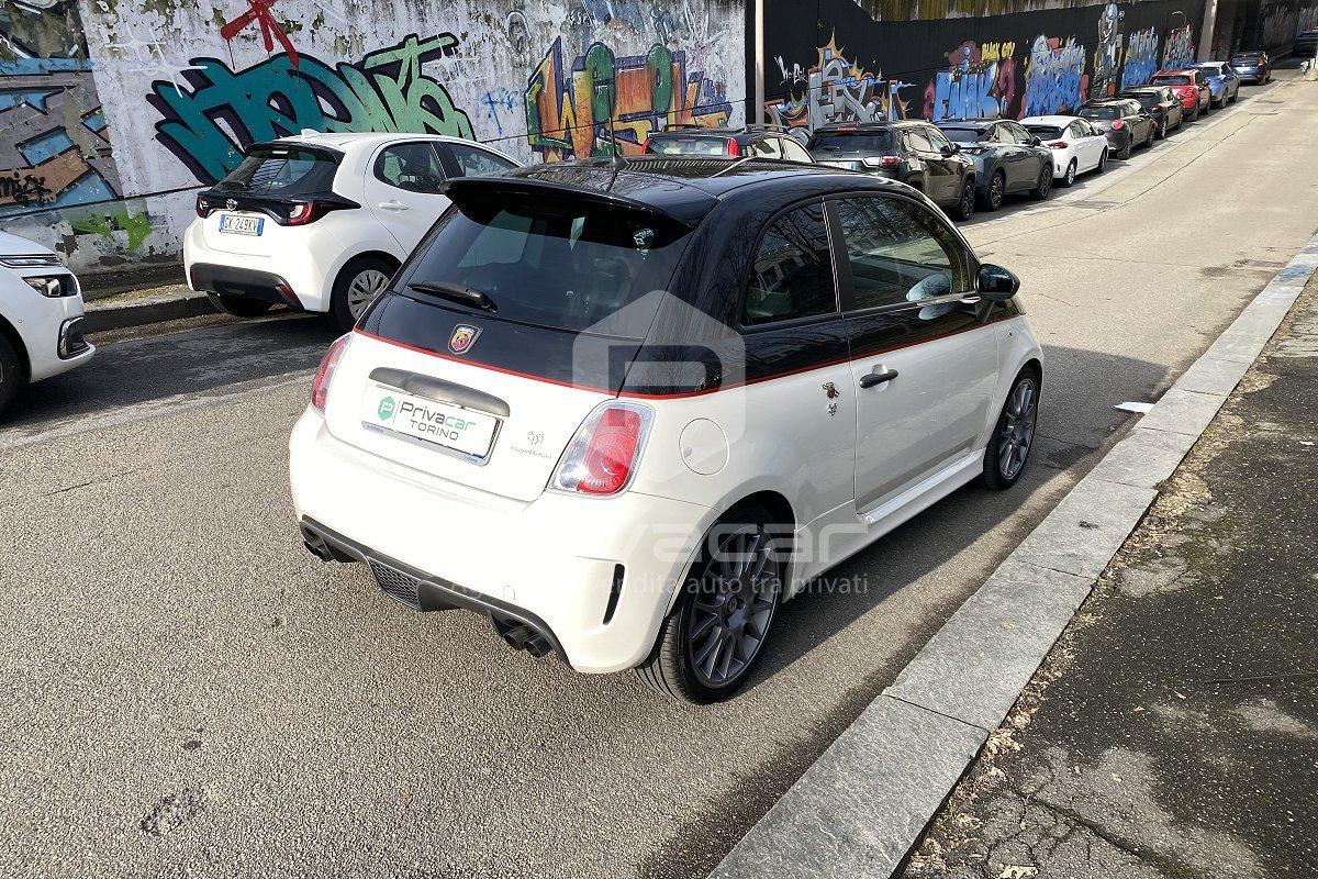ABARTH 595 1.4 Turbo T-Jet 180 CV MTA Competizione