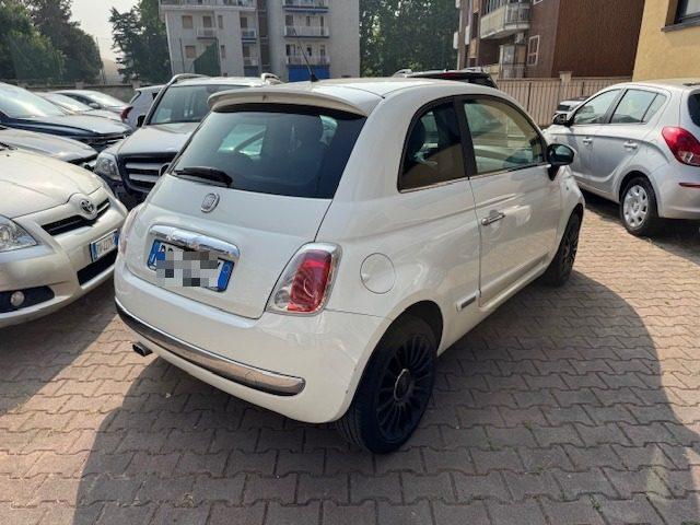 FIAT 500 1.2 Sport