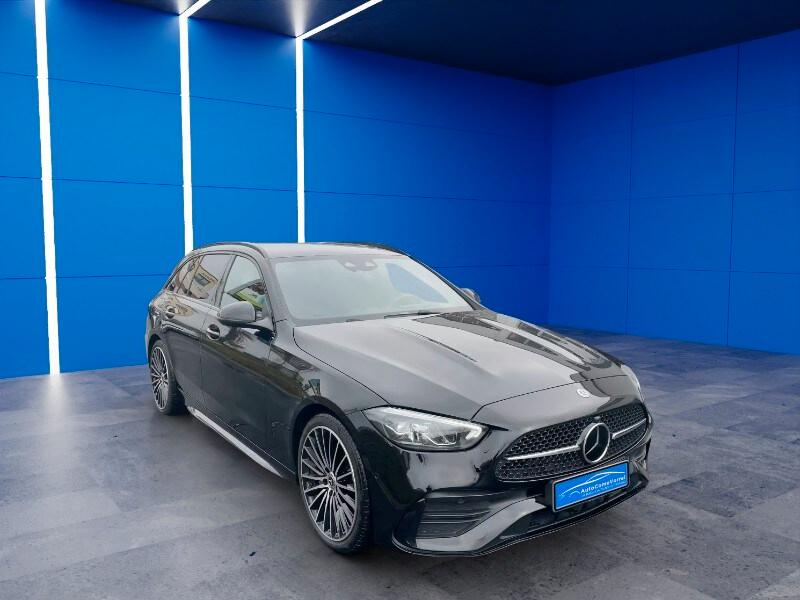 MERCEDES Classe C (W/S206) C 220 d Mild hybri...