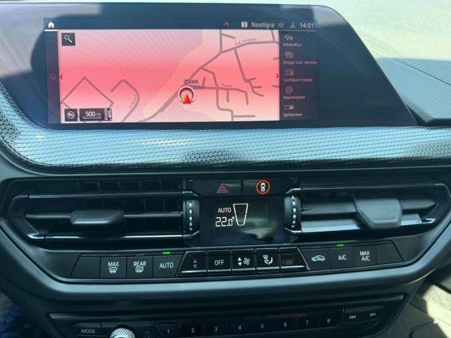 BMW 116 d 5 Porte Sport Automatica